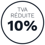 Tva Reduite 10%