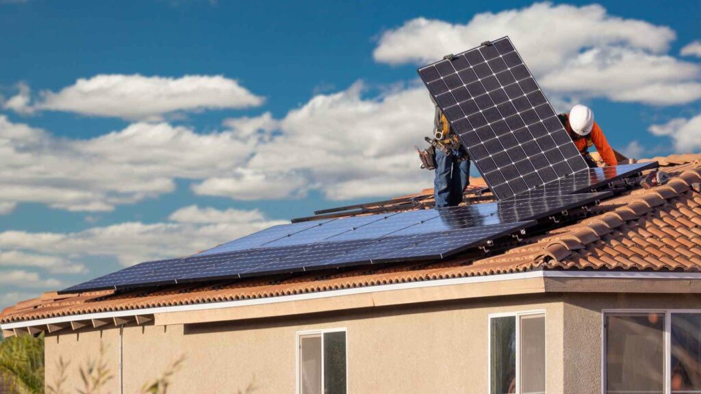 Installateurs Panneaux Solaires Toiture