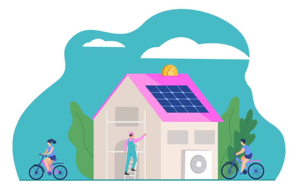 europe energie panneaux solaires