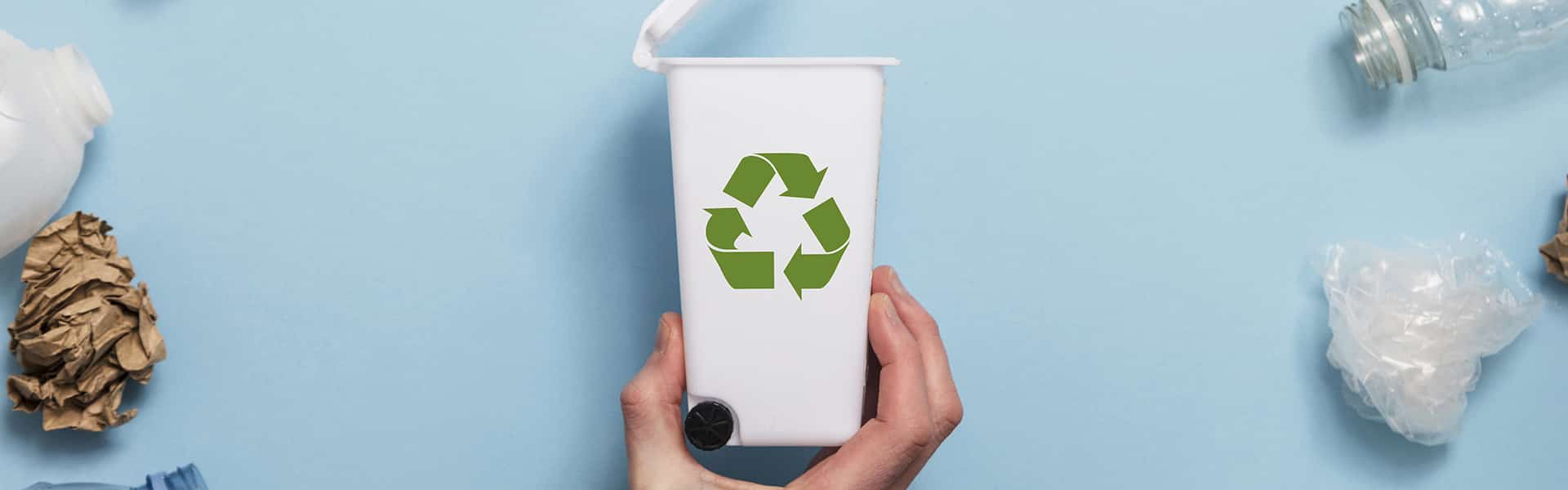 tout savoir sur les déchets recyclables