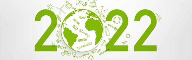 les résolutions écologiques à prendre en 2022