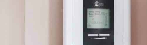 tout savoir sur le thermostat de chauffage électrique